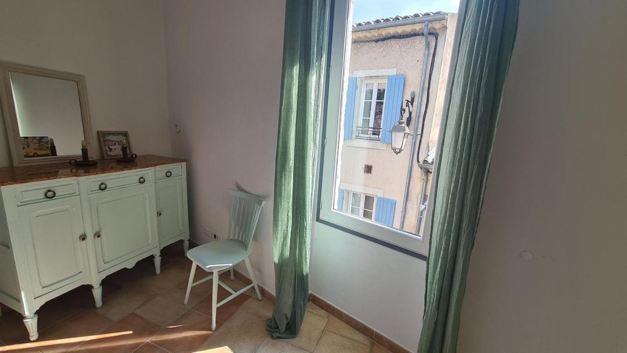 Cocon Du Papillon A Lourmarin Apartment Ngoại thất bức ảnh