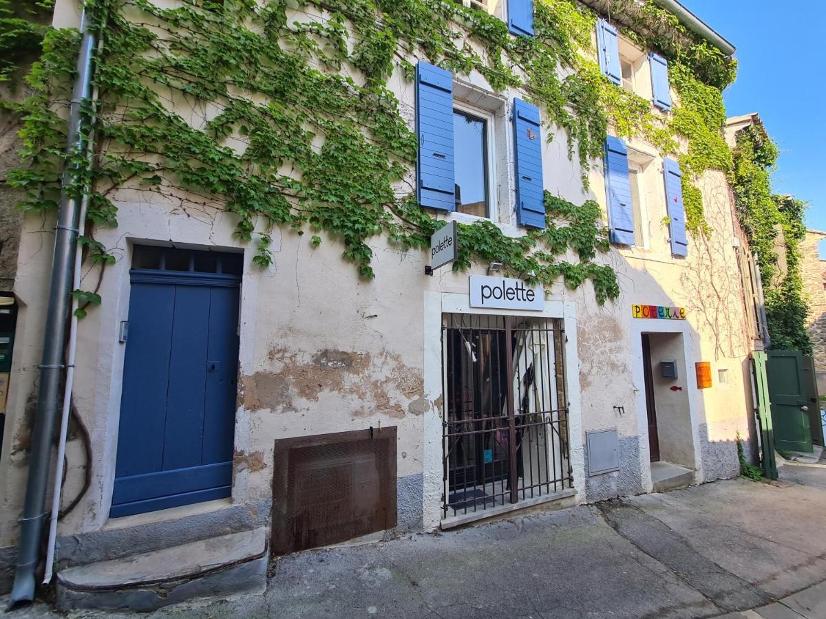 Cocon Du Papillon A Lourmarin Apartment Ngoại thất bức ảnh