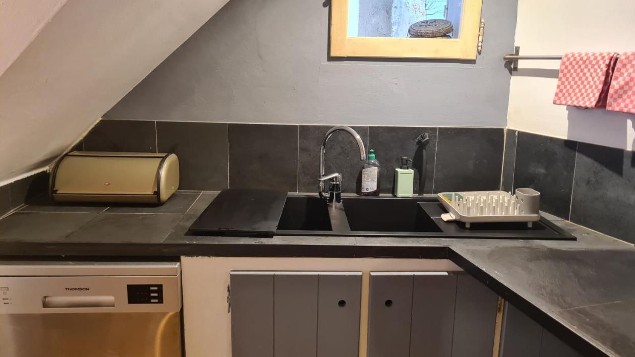 Cocon Du Papillon A Lourmarin Apartment Ngoại thất bức ảnh