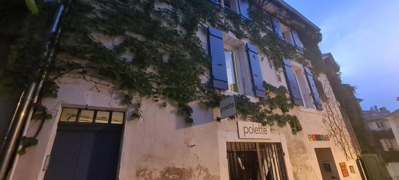 Cocon Du Papillon A Lourmarin Apartment Ngoại thất bức ảnh